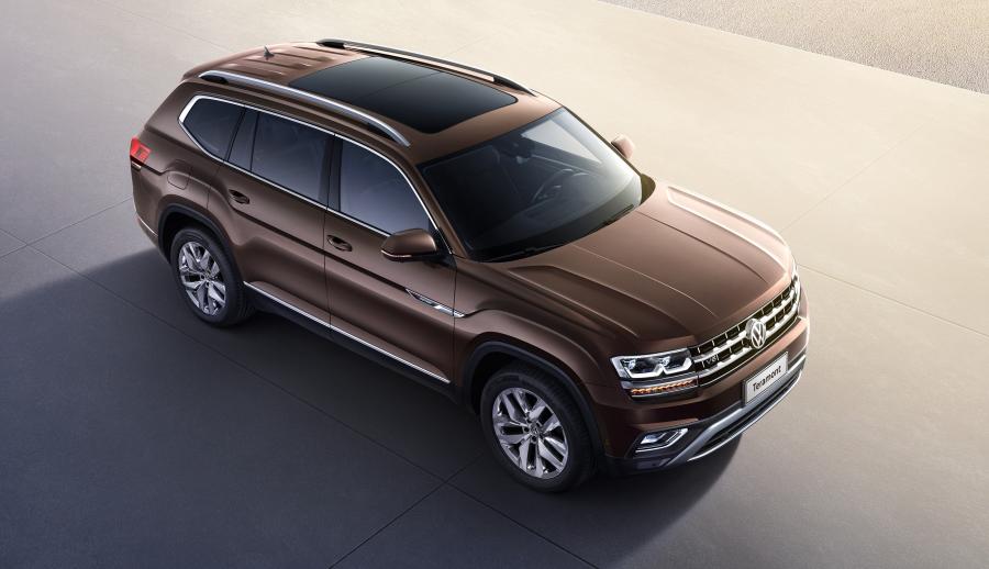 Volkswagen Teramont (CN) '2017